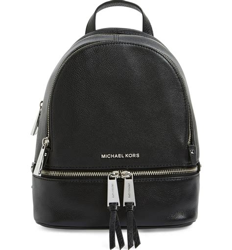 michael kors rucksack mädchen|Michael Kors backpack small.